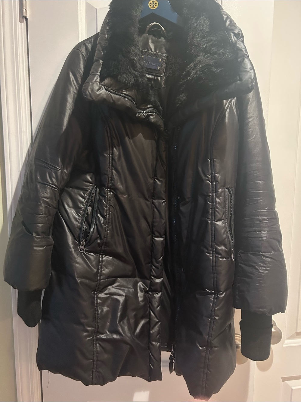 Mackage Fur Trim Puffer Coat - Women